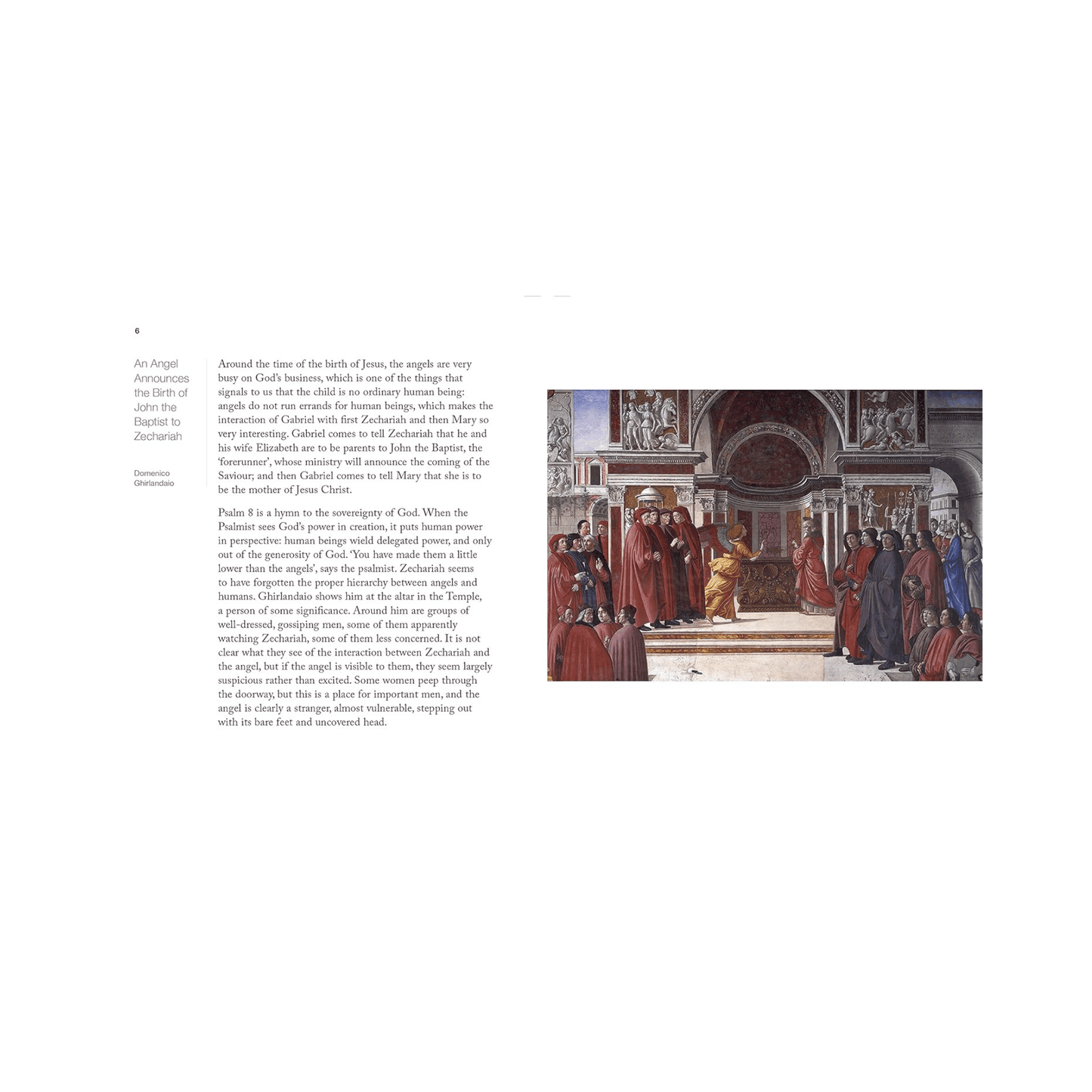 The Art of Christmas: Meditations on the Birth of Jesus