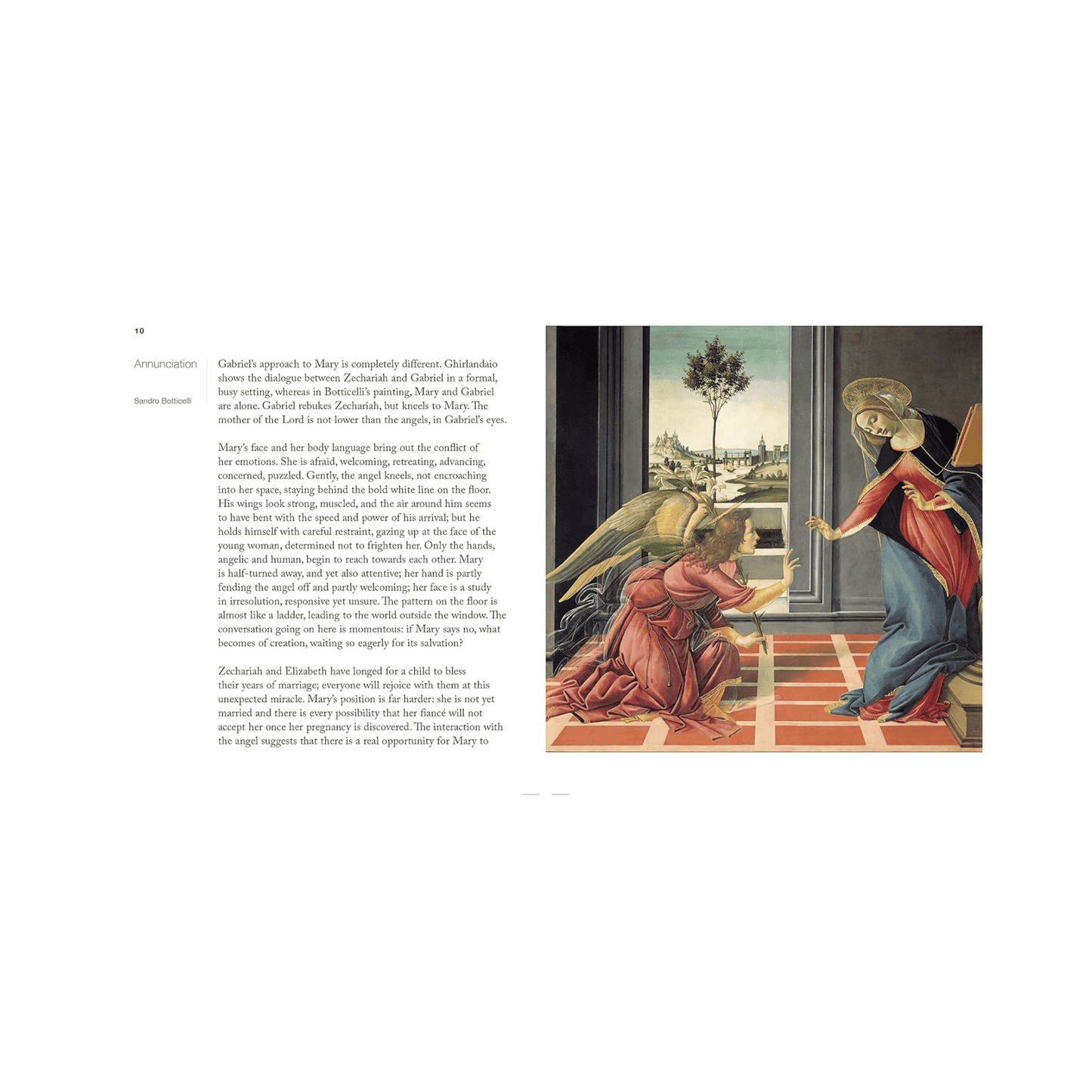 The Art of Christmas: Meditations on the Birth of Jesus