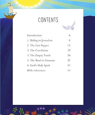 The Empty Tomb: A Story of Easter