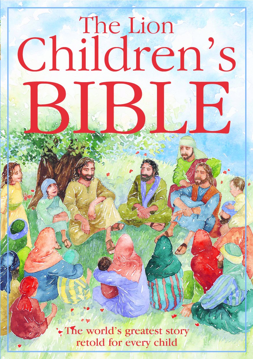The Lion Children's Bible (Paperback)