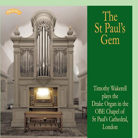 The St Paul's Gem