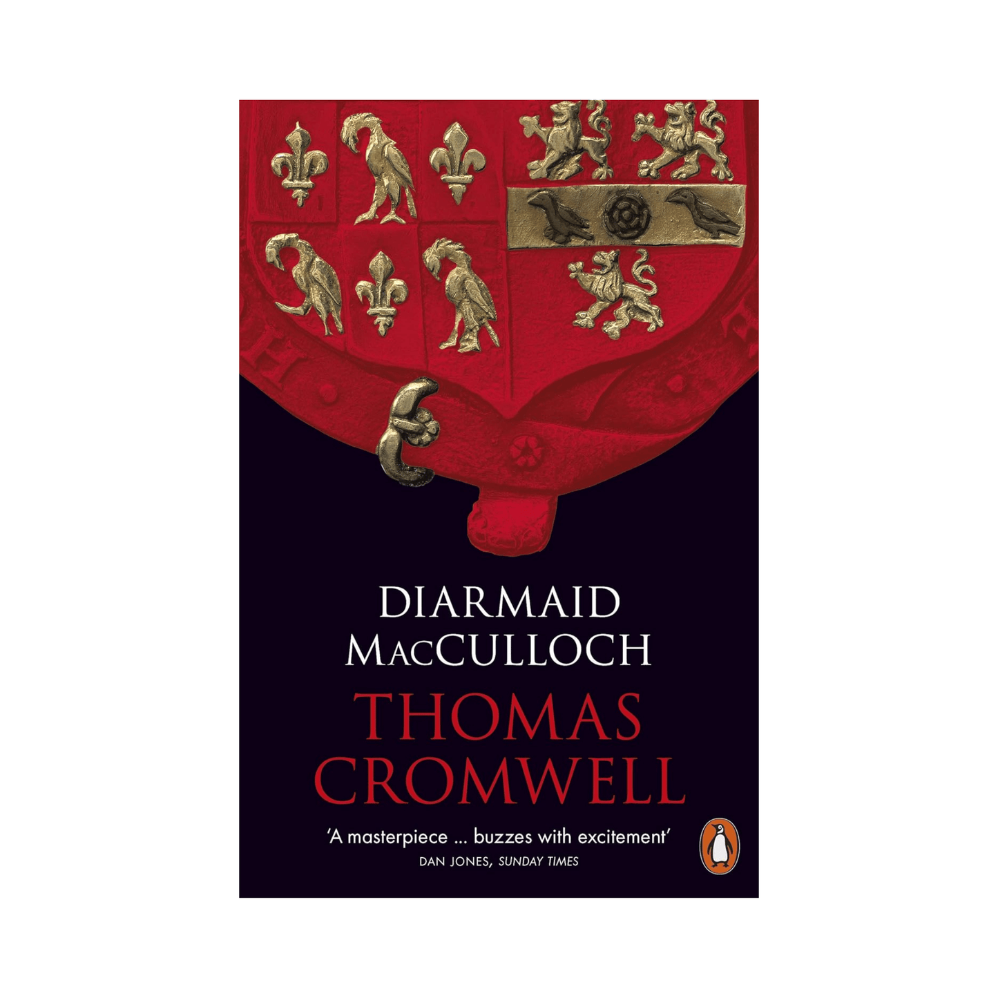 Thomas Cromwell: A Life – Diarmaid MacCulloch