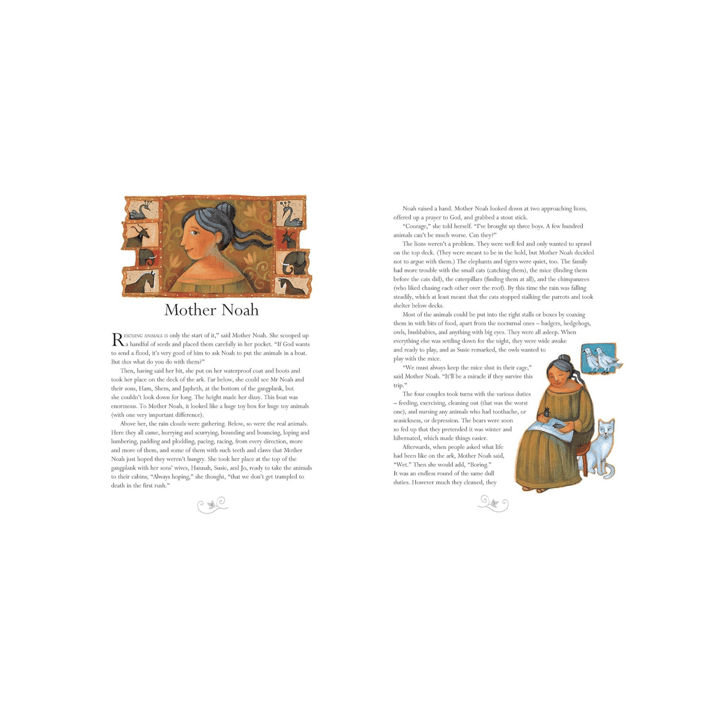 Women of the Bible (Paperback)