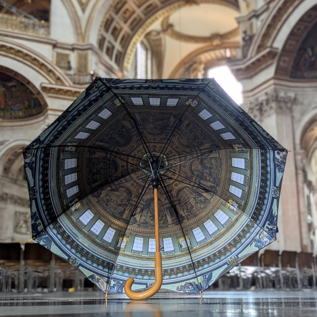 St Paul’s 'Under the Dome' Windsor Umbrella