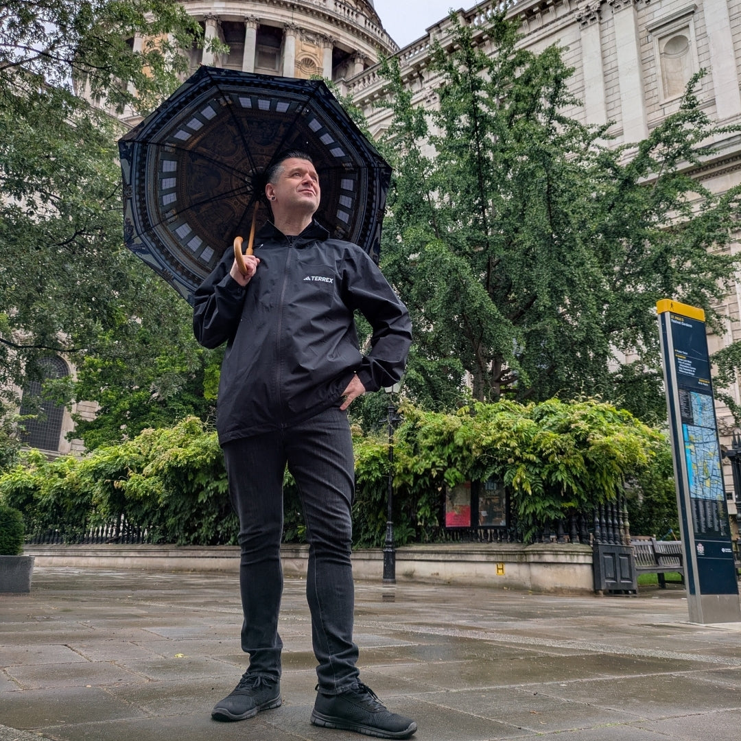 St Paul’s 'Under the Dome' Windsor Umbrella