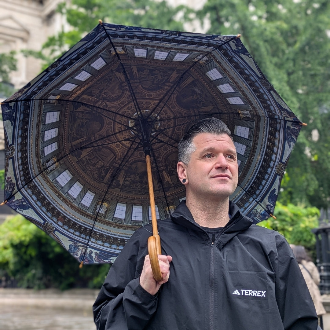 St Paul’s 'Under the Dome' Windsor Umbrella