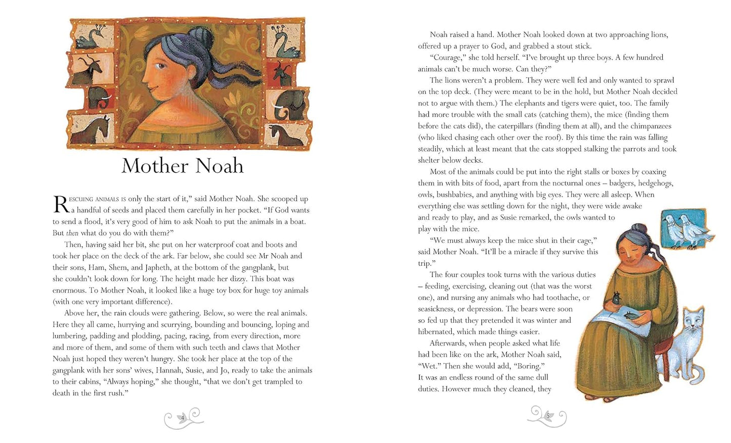 Women of the Bible (Paperback)