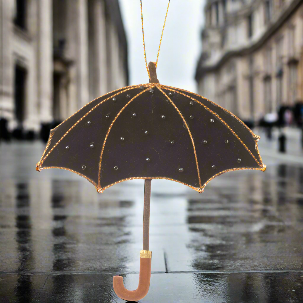 Open Umbrella Decoration