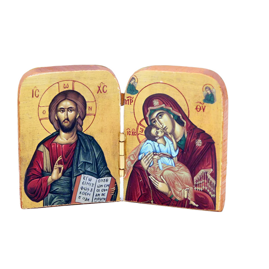 Diptych Icons