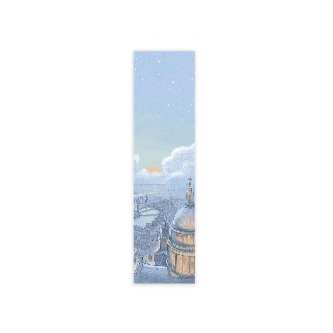 London Twilight Bookmark - Mike Green