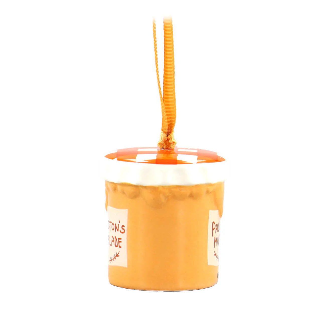 Paddington Bear - Marmalade Hanging Decoration