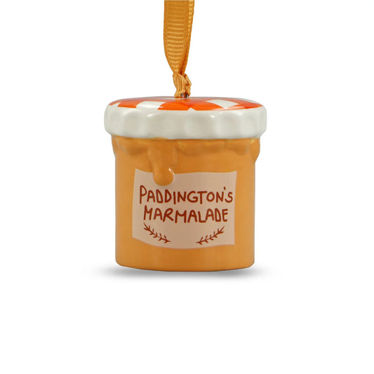 Paddington Bear - Marmalade Hanging Decoration