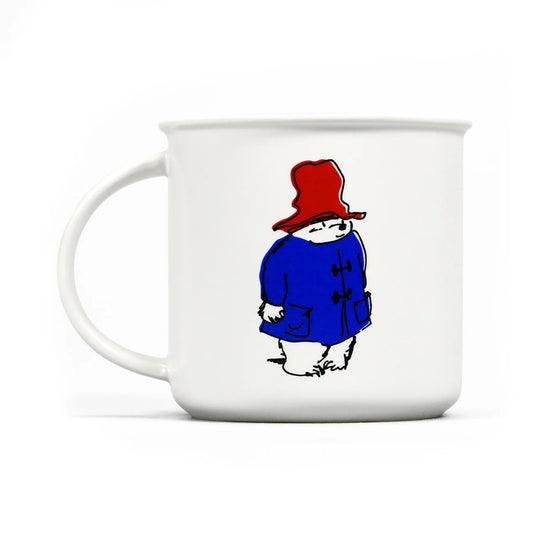 Paddington - Enamel Style Mug