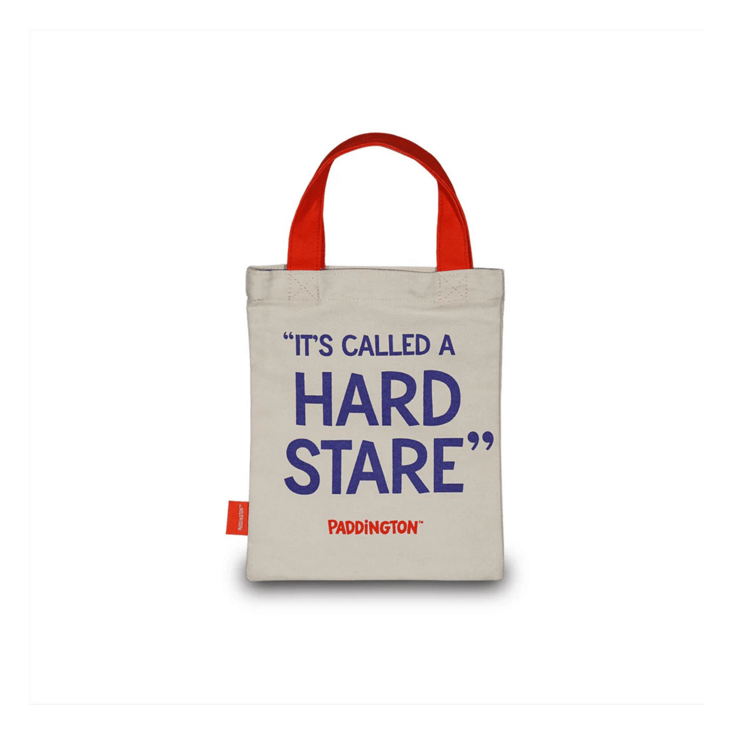 Paddington Bear ‘Hard Stare’ Mini Tote Bag