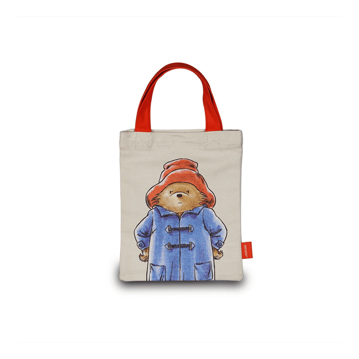 Paddington Bear ‘Hard Stare’ Mini Tote Bag