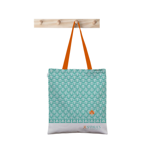 St Paul's Repeat Design Bag