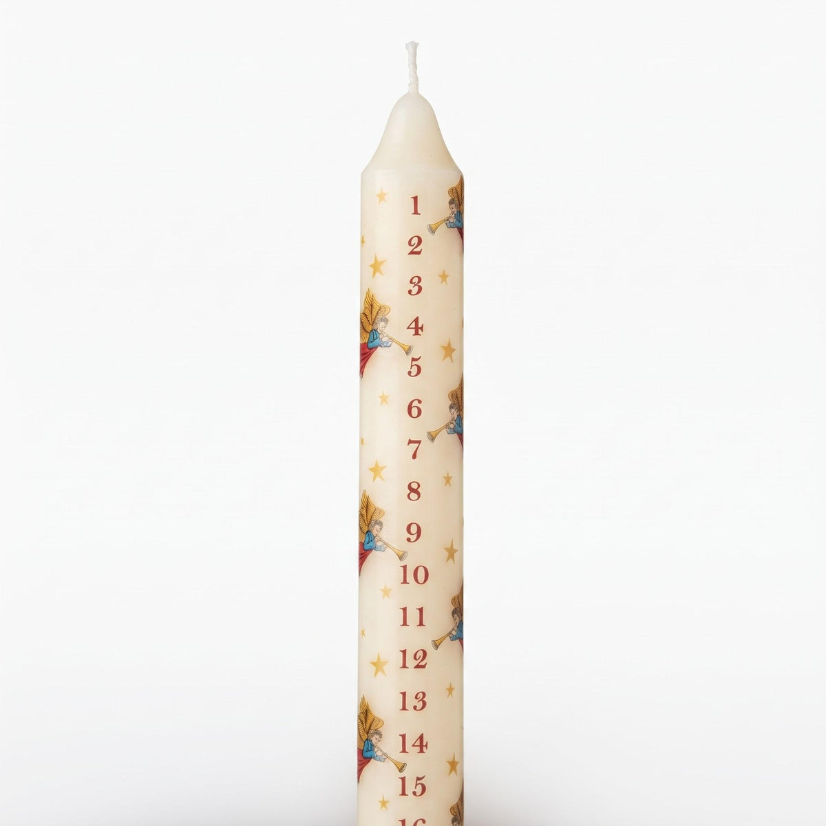 St Paul’s Cathedral Trumpet Angels Advent Candle