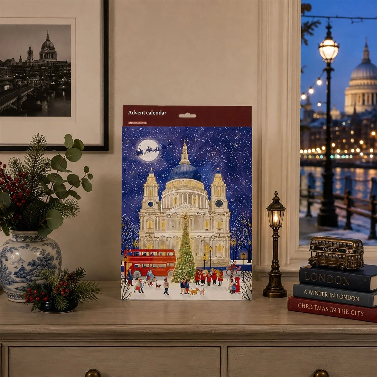 St Paul’s Cathedral Advent Calendar